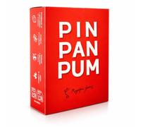 PIN PAN PUM - El Juego para Parejas que Despierta la Conexión y el Deseo - Cartas Divertidas de Preguntas, Retos y Más - Regalo Original para Parejas - Aniversario y San Valentín - Hombre y Mujer