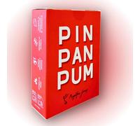 PIN PAN PUM - Juego para Parejas - Cartas Divertidas de Preguntas, Retos y Más - Regalos para Parejas Originales - Regalo Aniversario y San Valentín - Regalo para Mujer, Hombre, Novia y Novio