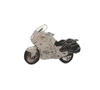 Pin Para BMW R 1100 RT, insignia R 1100 RT Motrorradpin, r1100rt, r1100rt, pin, pins, insignia, alfiler, alfiler, pin de solapa, Cobre, Cobre