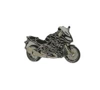 Pin Para BMW R 1250 RS R1250RS, r 1250 rs, r1250rs, insignia de motocicleta Pin, Cobre, Cobre