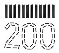Pin para llave de coche, accesorio para llavero automotriz, soporte de metal para coche, llavero para llaves y llaveros, para taller, garaje, todoterreno, camión, sedán, SUV, RV, remolque