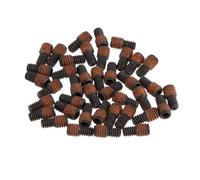 Pin Para Pedales AE05 Negro I022 HTRPAEB HT-COMPONENTS Accesorios De Pedales