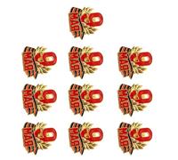 Pin patriótico de los militares rusos para coleccionistas, accesorios para eventos históricos y uso diario, accesorio conmemorativo de guerra, One Size, como se describe