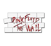 Pin Pink Floyd The Wall Logo