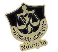 Pin retro con emblemas de serpiente con acabado de metal pulido, broche resistente para accesorios diarios y colecciones, pin vintage de metal pulido, talla única, como se describe