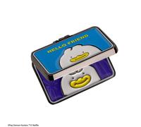 Pin rujinu letters kpop demon hunters