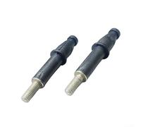 Pin Satin Set of 2 For Multi Model Applications OEM 3T5867737A Y 3T5867737B Reemplazo de Metal de goma