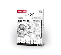 PIN SET 8P DOTWORK STARTER KIT - NO4