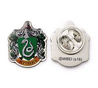 The Carat Shop – Pin Harry Potter Escudo de Slytherin – Merchandising oficial
