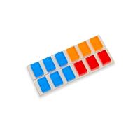 Pin Star Wars Ahsoka Tano Rango Almirante - Star Wars Regalos Originales