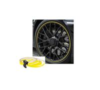 PIN Striping Felgen Design inkl. Montagetool, gelb