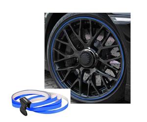 PIN Striping Felgen Design inkl. Montagetool, GT blue