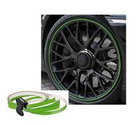 PIN Striping Felgen Design inkl. Montagetool, powergrün