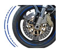 PIN STRIPING RACING GT blue