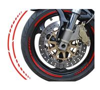 PIN STRIPING RACING neon rot