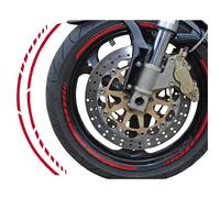 PIN STRIPING RACING, rot