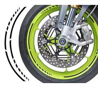 PIN STRIPING RACING, schwarz