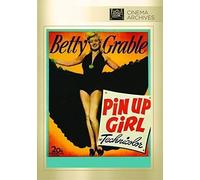 Pin-up Girl (DVD) Eugene Pallette Joe E. Brown Martha Raye (Importación USA)