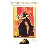 Pin-Up Girl [Francia] [DVD]