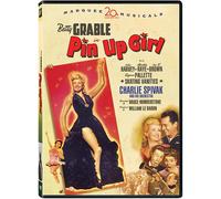 Pin Up Girl [Reino Unido] [DVD]