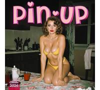 Pin-Up Girls 2026 Calendar: Retro Glamour and Vintage Style