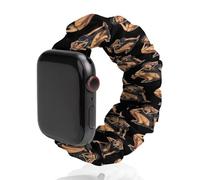 Pin-Up-Girls In Navy Uniforme - Correa elástica para reloj inteligente compatible con IWatch, divertidas correas de reloj inteligente para hombres y mujeres, 38 mm/40 mm, 42 mm/44 mm, 42mm/44mm,