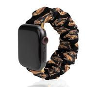 Pin-Up-Girls In Navy Uniforme - Correa elástica para reloj inteligente compatible con IWatch, divertidas correas de reloj inteligente para hombres y mujeres, 38 mm/40 mm, 42 mm/44 mm, 38mm/40mm,
