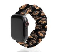 Pin-Up-Girls In Navy Uniforme - Correa elástica para reloj inteligente compatible con IWatch, divertidas correas de reloj inteligente para hombres y mujeres, 38 mm/40 mm, 42 mm/44 mm, 42mm/44mm,