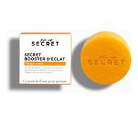Pin Up Secret Booster Luminosidad Mascarilla Sólid Cúrcuma 30 gr