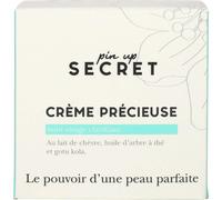 Pin Up Secret Crema Precieuse Leche Cabra 50 ml