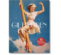 Pin-Ups. Gil Elvgren: Px (Print Set)