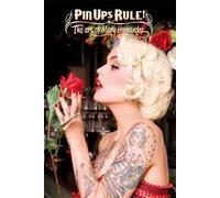 PIN UPS RULE THE ART OF MARY HERNANDEZ | Mary Hernández