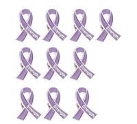 Pin versátil con forma de lazo adecuado para todas las estaciones, desde abrigos de invierno en elegante pin de aleación de doble tono, One Size, como se describe