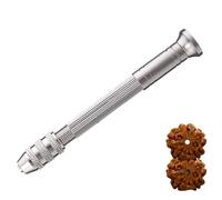 Pin Vise, Mini Hand Drill, Precision Chuck, Jewelry, Resin, Woodworking
