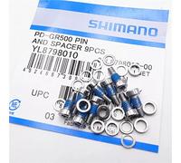 Shimano PD-GR500 Pins Pedale Accesorios Talla única Plateado