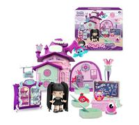 PIN Y PON Pinypon - Academia Terrific, Playset de Colegio con Figura de Profesora y Muchos Accesorios de Clase, para niños y niños +4 años, Famosa (PNY54000)