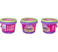 PIN Y PON Cubo Mix and Match de 5 Figuras niñas a Partir de 4 años (Famosa 700015655)