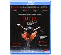 Pina [Blu-ray]