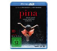 Pina (+ Blu-ray) [Alemania] [Blu-ray]