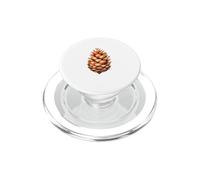 Piña Botánica Ilustración Naturaleza Amante PopSockets PopGrip para MagSafe