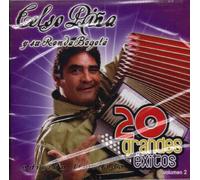 Pina, Celso Y Su Ronda Bogota - 20 Grandes Exitos 2