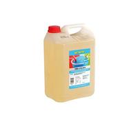 Pina Colada Jarabe de granizado, granizado de piña colada sin alcohol Amarillo 5 l (Paquete de 1)