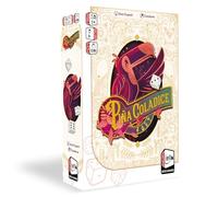 Pina Coladice | Juego de Dados para Amantes de los cócteles a Partir de 8 años | Juego de Mesa para 2 - 4 Jugadores | Estrategia y diversión con Mini Copas de cóctel de Madera | Ideal para Fiestas y