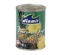 Piña En Su Jugo 3/4Kg Diamir