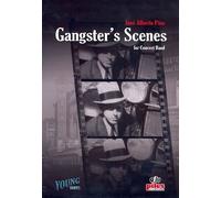 Pina, José Alberto. Gangster's Scenes/ Full Score A-4
