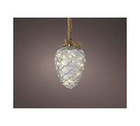 LUMINEO Kexle PIÑA MICROLED Ø15X21CM 15 Leds, Multicolor