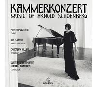 Napolitano, Pina - Kammerkonzert: Music of Arnold Schoenberg