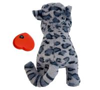 Piña para mascotas - Peluche calmante para perro, amigo del sueño cachorro | Animal de peluche suave, cojín de compañía relajante | apoyo conductual y comodidad de addes