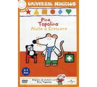 Pina Topolina - Aiuta a crescere [Italia] [DVD]