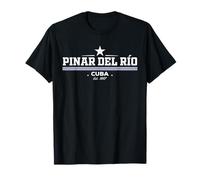Pinar del Rio Cuba Camiseta